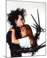 Edward Scissorhands-null-Mounted Photo