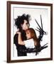 Edward Scissorhands-null-Framed Photo