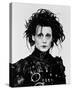 Edward Scissorhands-null-Stretched Canvas