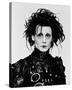 Edward Scissorhands-null-Stretched Canvas