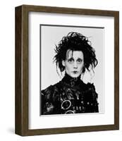 Edward Scissorhands-null-Framed Photo