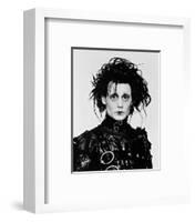 Edward Scissorhands-null-Framed Photo