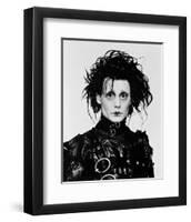 Edward Scissorhands-null-Framed Photo