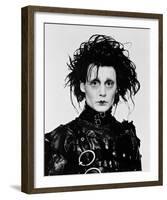 Edward Scissorhands-null-Framed Photo