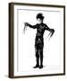 Edward Scissorhands-null-Framed Photo