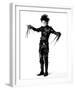 Edward Scissorhands-null-Framed Photo