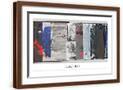 Brown Frame