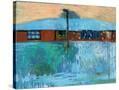 Stretched Canvas