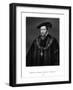 Edward Seymour, 1st Duke of Somerset, Lord Protector of England-R Cooper-Framed Giclee Print