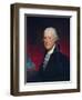 Edward Shippen, 1796-Gilbert Stuart-Framed Premium Giclee Print