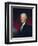 Edward Shippen, 1796-Gilbert Stuart-Framed Premium Giclee Print