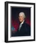 Edward Shippen, 1796-Gilbert Stuart-Framed Premium Giclee Print