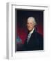 Edward Shippen, 1796-Gilbert Stuart-Framed Premium Giclee Print