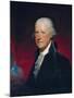 Edward Shippen, 1796-Gilbert Stuart-Mounted Giclee Print