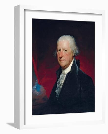 Edward Shippen, 1796-Gilbert Stuart-Framed Giclee Print