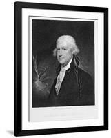 Edward Shippen-Edward Wellmore-Framed Giclee Print