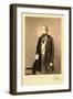 Edward Smith-Stanley, the 14th Earl of Derby-null-Framed Giclee Print