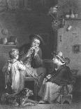 'The Jew's Harp', c1808-Edward Smith-Giclee Print