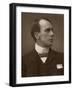 Edward Smith Willard, British Actor, 1888-Ernest Barraud-Framed Photographic Print