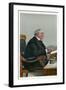 Edward Snow Fordham, Vanity Fair-Leslie Ward-Framed Art Print