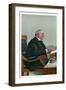 Edward Snow Fordham, Vanity Fair-Leslie Ward-Framed Art Print