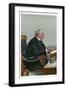 Edward Snow Fordham, Vanity Fair-Leslie Ward-Framed Art Print