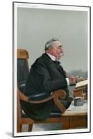 Edward Snow Fordham, Vanity Fair-Leslie Ward-Mounted Art Print