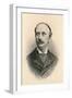 Edward Stanhope, (1840-1893), British Conservative Party Politician, 1896-null-Framed Giclee Print