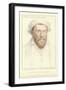 Edward Stanley, Earl of Derby-Hans Holbein the Younger-Framed Giclee Print