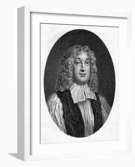 Edward Stillingfleet-Peter Lely-Framed Art Print