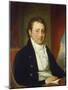 Edward Stow, c.1803-Gilbert Stuart-Mounted Giclee Print