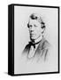 Edward T Bennett, Spiritualist and Author-null-Framed Stretched Canvas