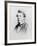 Edward T Bennett, Spiritualist and Author-null-Framed Photographic Print