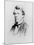 Edward T Bennett, Spiritualist and Author-null-Mounted Photographic Print