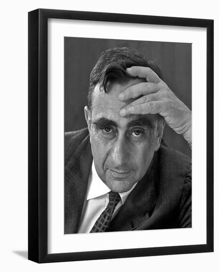 Edward Teller-null-Framed Giclee Print