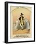 Edward Terry, Continong-Alfred Concanen-Framed Art Print