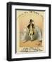 Edward Terry, Continong-Alfred Concanen-Framed Art Print