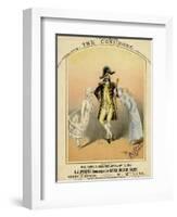 Edward Terry, Continong-Alfred Concanen-Framed Art Print