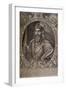 Edward, the Black Prince, c1618 (1894)-Renold Elstrack-Framed Giclee Print