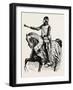 Edward the Black Prince-null-Framed Giclee Print