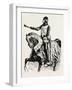 Edward the Black Prince-null-Framed Giclee Print