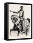 Edward the Black Prince-null-Framed Stretched Canvas
