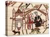 Edward the Confessor, Anglo-Saxon King of England, 1070S-null-Stretched Canvas