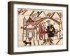 Edward the Confessor, Anglo-Saxon King of England, 1070S-null-Framed Giclee Print