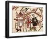 Edward the Confessor, Anglo-Saxon King of England, 1070S-null-Framed Giclee Print