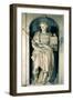 Edward the Confessor Niche from the Salviati Chapel-Giambologna-Framed Giclee Print