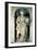 Edward the Confessor Niche from the Salviati Chapel-Giambologna-Framed Giclee Print