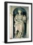 Edward the Confessor Niche from the Salviati Chapel-Giambologna-Framed Giclee Print