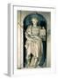 Edward the Confessor Niche from the Salviati Chapel-Giambologna-Framed Giclee Print