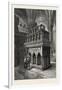 Edward the Confessor's Shrine, Westminster Abbey, London, UK, 19th Century-null-Framed Giclee Print